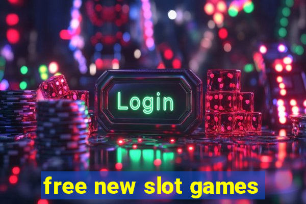 free new slot games