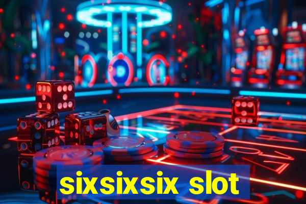 sixsixsix slot