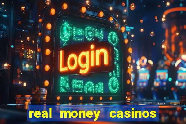 real money casinos no deposit