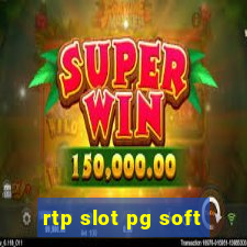 rtp slot pg soft