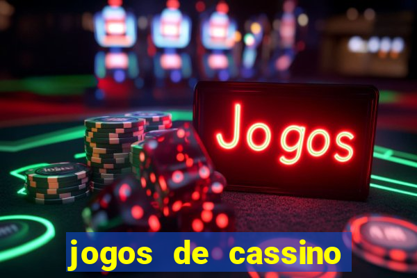 jogos de cassino para ganhar dinheiro real