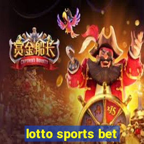 lotto sports bet