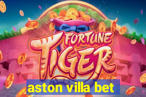 aston villa bet