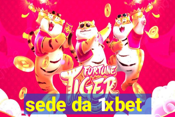 sede da 1xbet