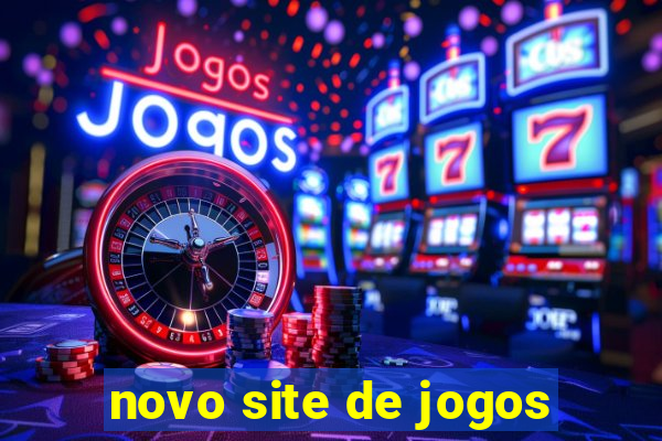 novo site de jogos