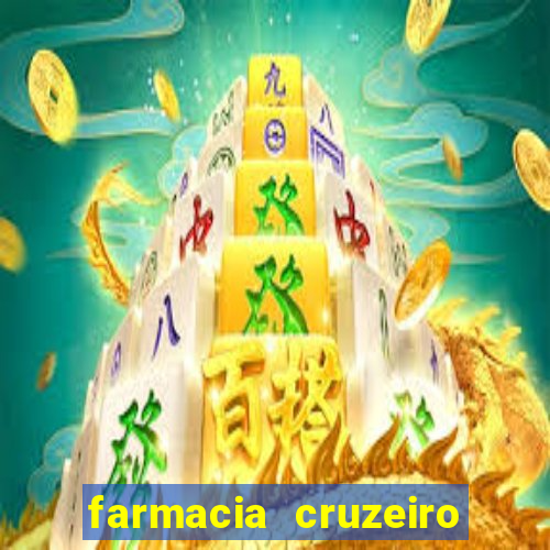 farmacia cruzeiro franca sp