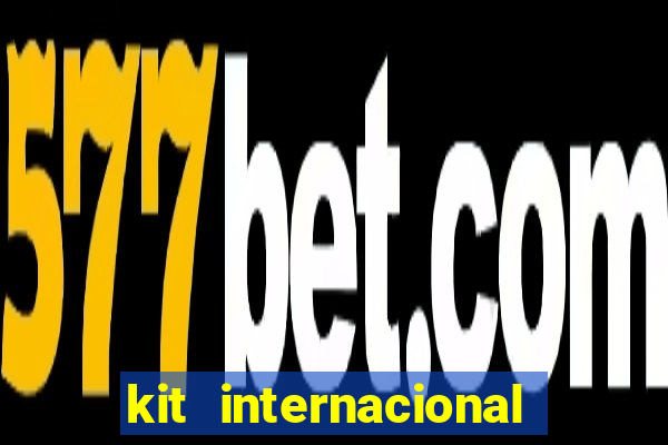 kit internacional fts 2024