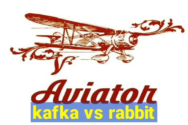 kafka vs rabbit