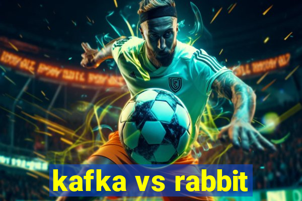 kafka vs rabbit