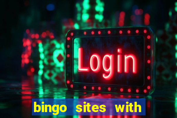 bingo sites with slots bonus