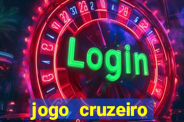 jogo cruzeiro online ao vivo