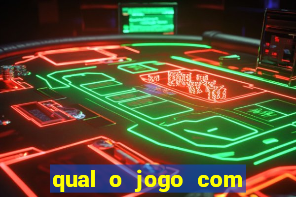 qual o jogo com mais probabilidade de ganhar