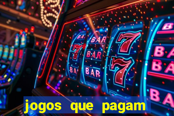 jogos que pagam pix pagbank