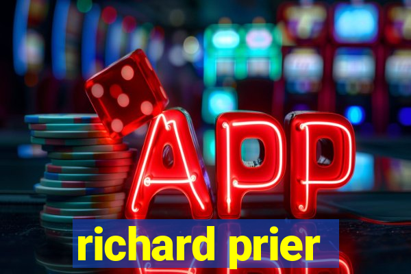 richard prier