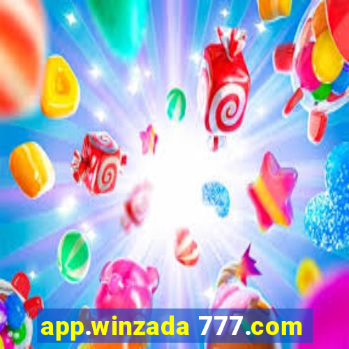 app.winzada 777.com