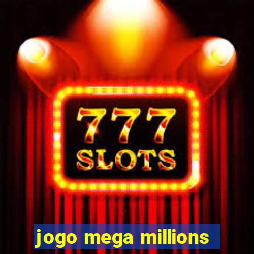 jogo mega millions