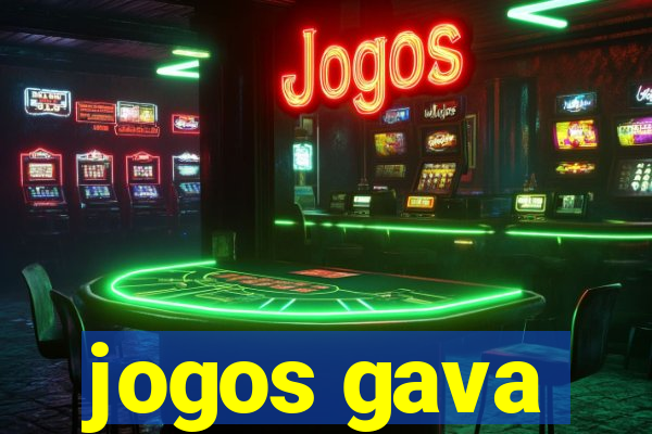 jogos gava