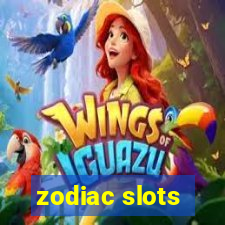 zodiac slots