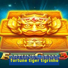 fortune tiger tigrinho