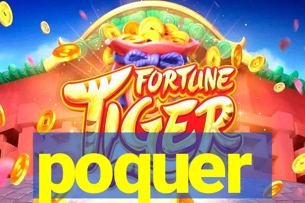 poquer