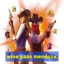 wine pass mendoza