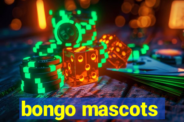 bongo mascots