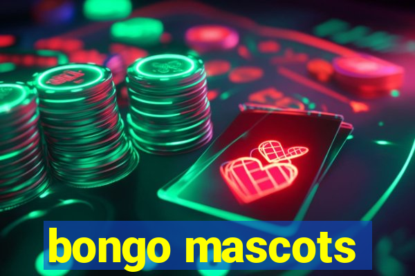 bongo mascots