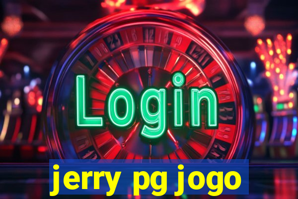 jerry pg jogo