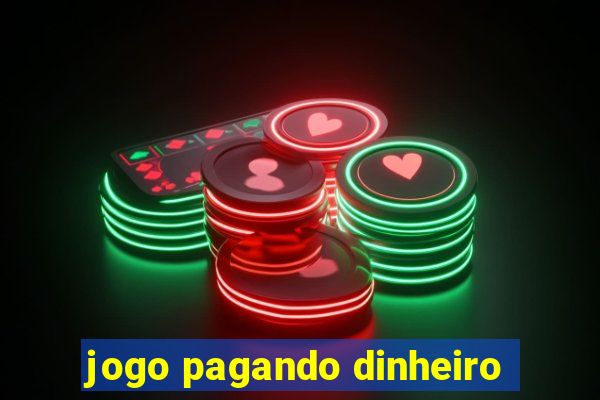 jogo pagando dinheiro