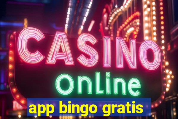 app bingo gratis