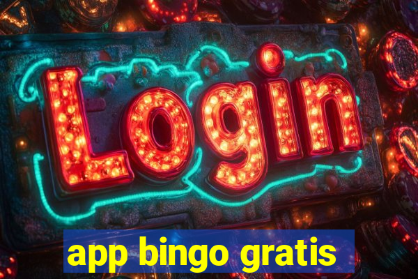 app bingo gratis