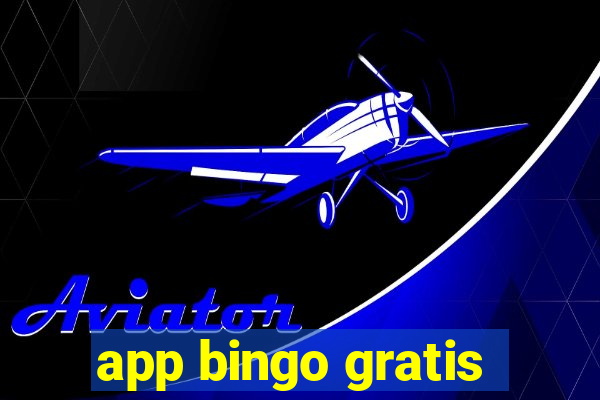 app bingo gratis