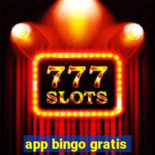 app bingo gratis