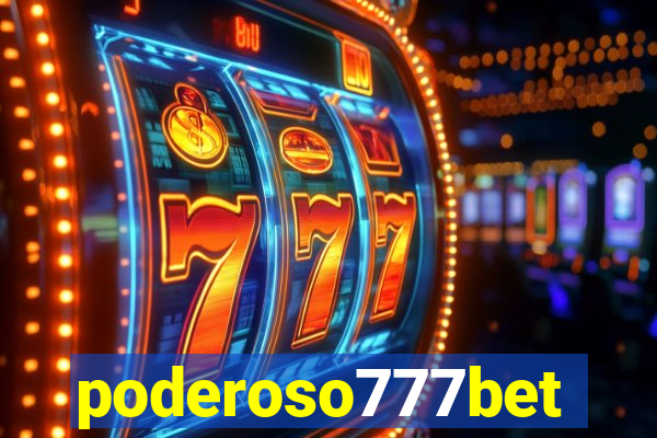 poderoso777bet