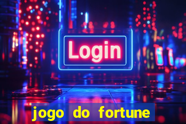 jogo do fortune rabbit Informational