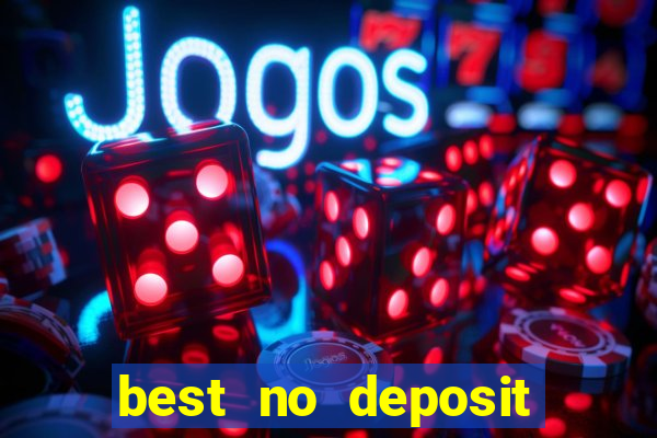 best no deposit online casino bonuses