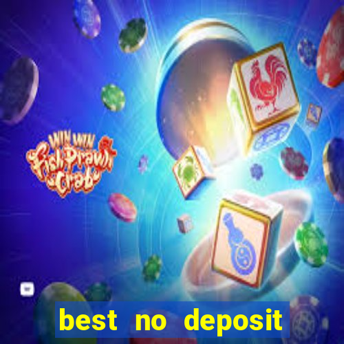 best no deposit online casino bonuses