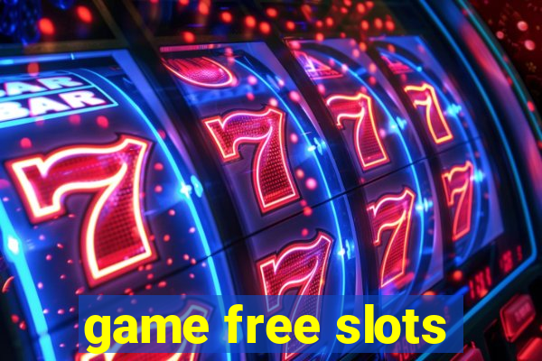 game free slots