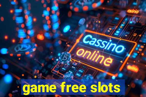 game free slots