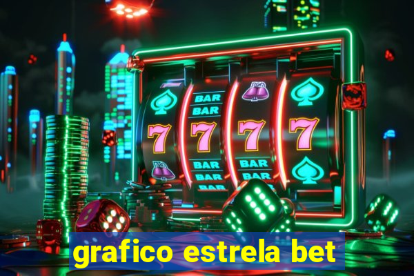 grafico estrela bet