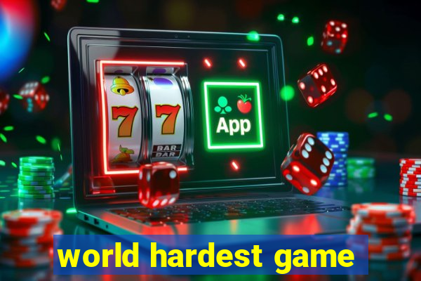 world hardest game