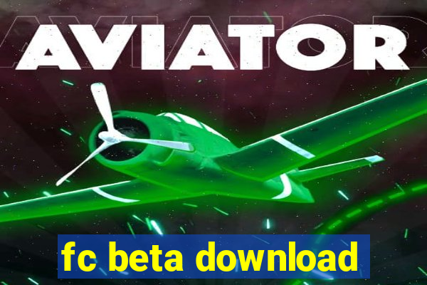 fc beta download