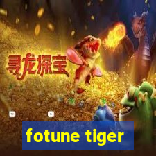 fotune tiger