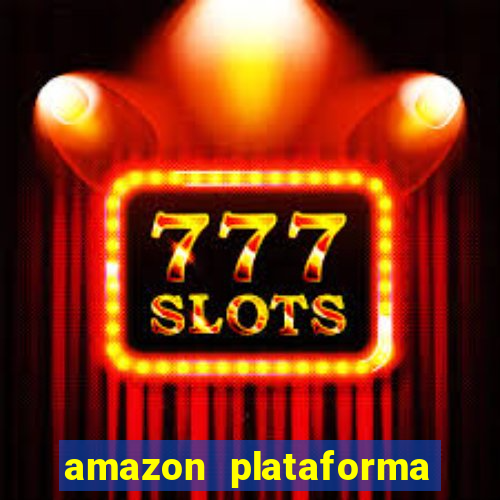 amazon plataforma de jogos