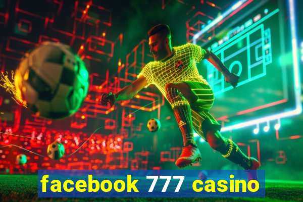 facebook 777 casino