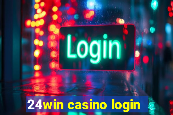 24win casino login