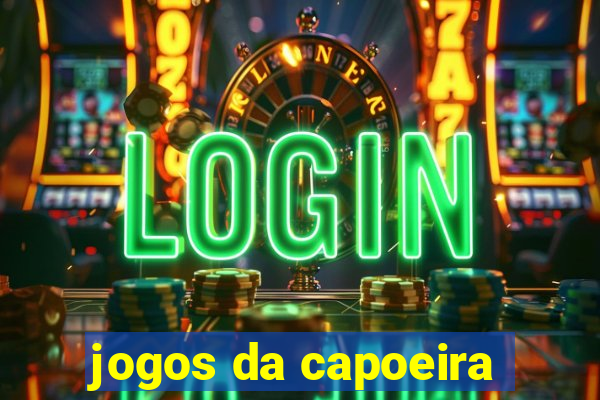 jogos da capoeira