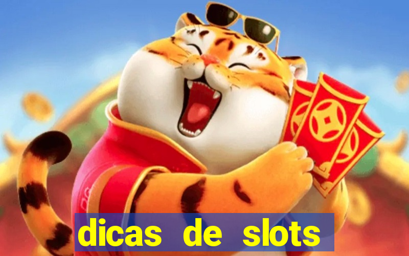 dicas de slots para ganhar dinheiro