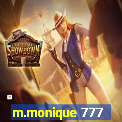 m.monique 777