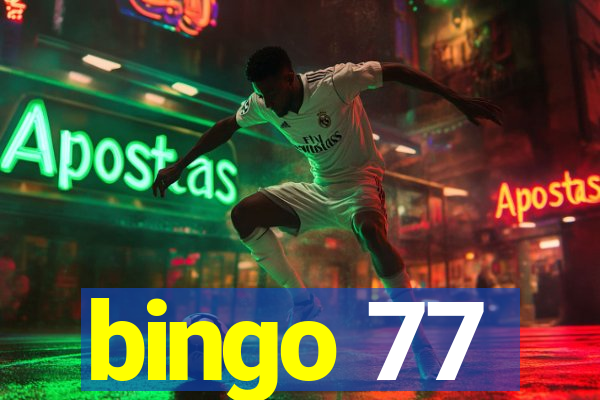 bingo 77